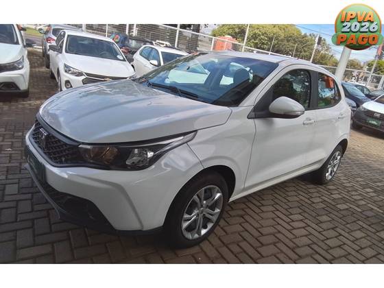 FIAT ARGO 1.0 FIREFLY FLEX DRIVE MANUAL
